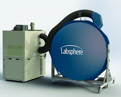 Hệ thống đo ánh sáng kiểm soát nhiệt độ illumia Plus Labsphere